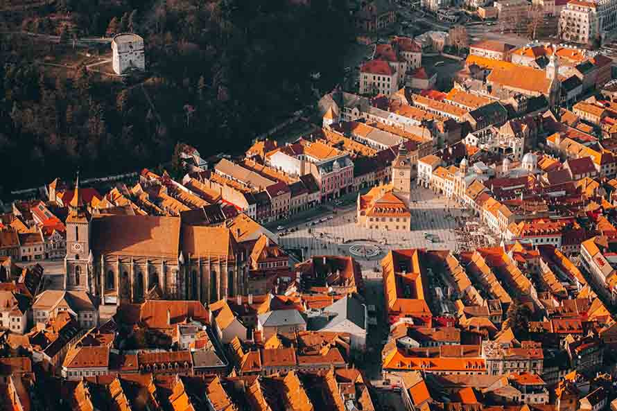 Idei inedite de vacanta in Transilvania